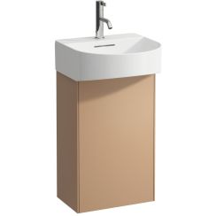 Laufen Sonar armadietto 38.7x24x60 cm sottolavabo sospeso rame H4054810340411