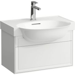 Laufen The New Classic armadietto 57.7x31.6x34.4 cm sottolavabo sospeso bianco H4060310851701