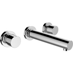 Laufen The New Classic rubinetto per lavabo da incasso cromo HF900524100000