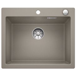 Blanco Pleon 6 lavello in granito 61.5x51 cm marrone 523693