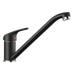 Blanco Daras rubinetto da cucina verticale cromo-nero 526152