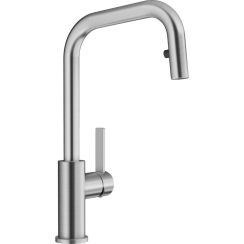 Blanco Jandora-S rubinetto da cucina verticale acciaio inossidabile 526614