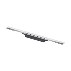 Tece Drainprofile scarico per doccia 160 cm acciaio 671600
