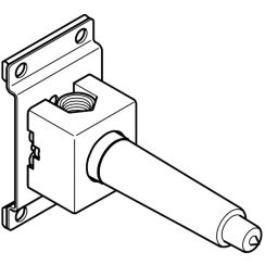 Dornbracht elemento a incasso del rubinetto d'arresto 3560797090