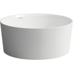 Laufen Val vasca da bagno freestanding 130x130 cm rotonda bianco H2312820000001