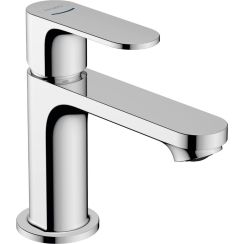 Hansgrohe Rebris S rubinetto d'arresto per lavabo verticale cromo 72503000