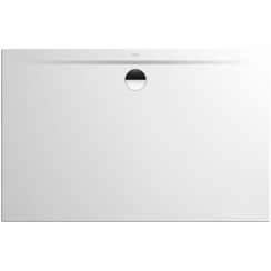 Kaldewei Superplan Zero piatto doccia rettangolare 100x80 cm bianco 353047980711