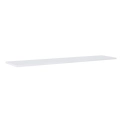 Oltens Vernal piano sopra armadietto 200.6x46.4 cm bianco 63010000