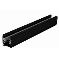 Light Prestige System 3F binario elettrificato x W nero LP-571/1M-3FBK