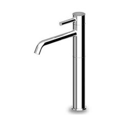 Zucchetti Pan rubinetto per lavabo verticale oro ZP6219.C41