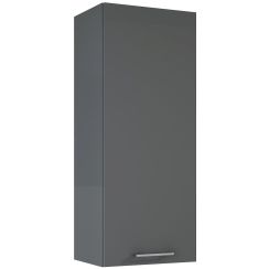 Elita Stylo armadietto 40x31.6x100 cm laterale sospeso antracite 1110105