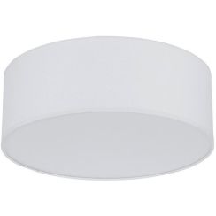 TK Lighting Rondo plafoniera 4x15 W bianco 1581