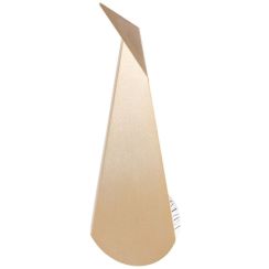Abigali Origami lampada da parete 1x3 W oro PAWN-G