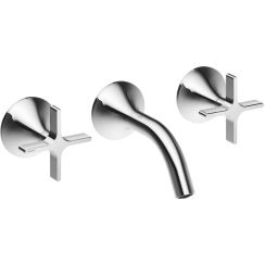 Dornbracht Vaia rubinetto per lavabo da incasso cromo 36702809-00