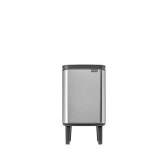 Brabantia Bo secchio della spazzatura 4 l acciaio 227103