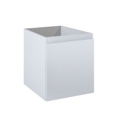 Oltens Vernal armadietto 40x45.6x47 cm sottolavabo sospeso grigio 60018700