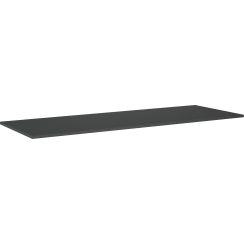 Elita ElitStone piano sopra armadietto 141x46 cm antracite RE051400016010