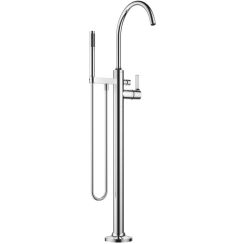 Dornbracht Vaia rubinetto per vasca e doccia a terra cromo 25863809-00
