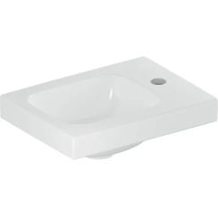 Geberit iCon lavabo 38x28 cm rettangolare da mobile bianco 501.830.00.2