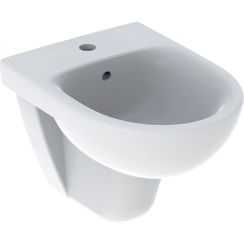 Geberit Selnova Compact bidet sospeso bianco 500.368.01.7