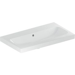 Geberit iCon lavabo 75x42 cm rettangolare da mobile bianco 501.842.00.4