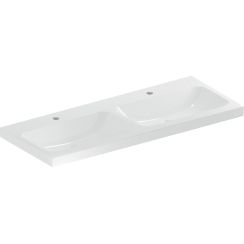 Geberit iCon lavabo 120x48 cm rettangolare da mobile bianco 501.838.00.6