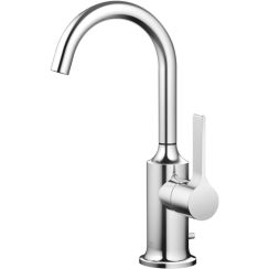 Dornbracht Vaia rubinetto per lavabo verticale cromo 33510809-00