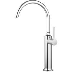 Dornbracht Vaia rubinetto per lavabo verticale cromo 33534809-00