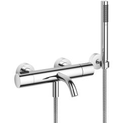 Dornbracht Meta rubinetto per vasca e doccia a parete con termostato cromo 34234979-00