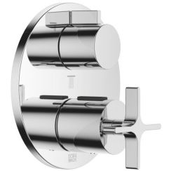 Dornbracht Vaia rubinetto per doccia da incasso con termostato cromo 36427809-00