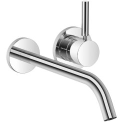 Dornbracht Meta rubinetto per lavabo da incasso cromo 36861660-00