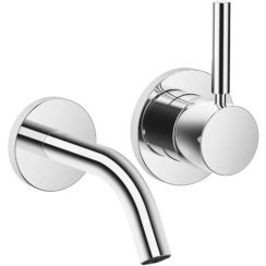 Dornbracht Meta rubinetto per lavabo da incasso cromo 36867660-00