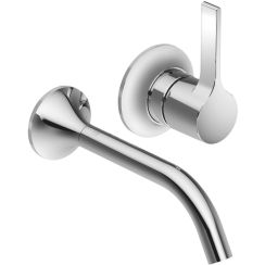Dornbracht Vaia rubinetto per lavabo da incasso cromo 36860809-00