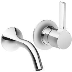 Dornbracht Vaia rubinetto per lavabo da incasso cromo 36867809-00