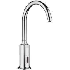 Dornbracht Vaia rubinetto per lavabo verticale elettronico cromo 44521809-00