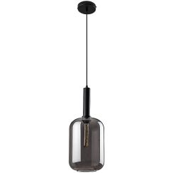 Rabalux Lissandra lampada sospesa 1x W nero 72101