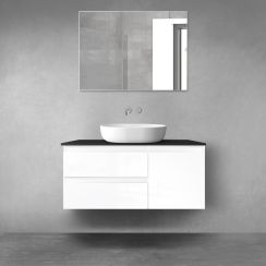 Set armadietto Oltens Vernal 60002000, armadietto Oltens Vernal 60017000, 63006300