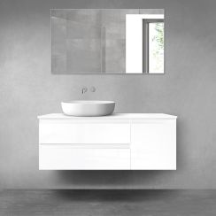 Set armadietto Oltens Vernal 60003000, armadietto Oltens Vernal 60017000, 63007000