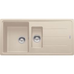 Franke Basis lavello in granito 97x50 cm beige-marrone 114.0276.131