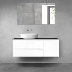 Set armadietto Oltens Vernal 60003000, armadietto Oltens Vernal 60018000, 63007300