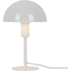 Nordlux Ellen lampada da tavolo 1x40 W bianco 2213745001