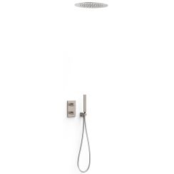 Tres Therm-Box set doccia da incasso con termostato si || 21125006AC