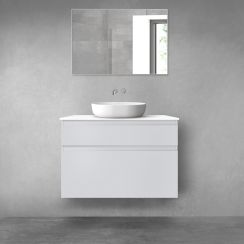 Set armadietto Oltens Vernal 60015700, armadietto Oltens Vernal 60011700, 63006000