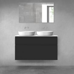Set armadietto Oltens Vernal 60016300, armadietto Oltens Vernal 60012300, 63007000