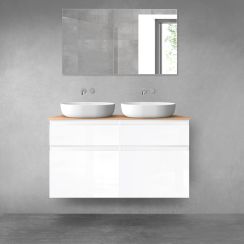Set armadietto Oltens Vernal 60013000, armadietto Oltens Vernal 60009000, 63007060