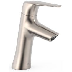 Tres Fuji rubinetto per lavabo verticale acciaio 28190301AC