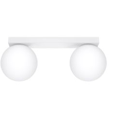 Sollux Lighting Yoli lampada da soffitto 2x12 W bianco SL.1147