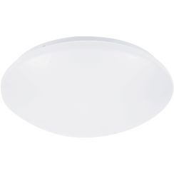 Rabalux Lucas plafoniera 1x18 W bianco 3435