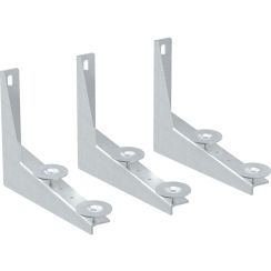 Geberit Bambini staffe angolari di montaggio 521093000