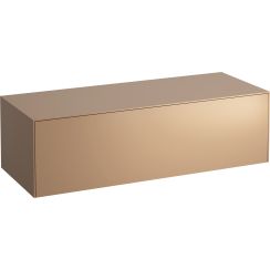 Laufen Sonar armadietto con piano 117.5x45.5x34 cm sottolavabo sospeso rame H4054200340411